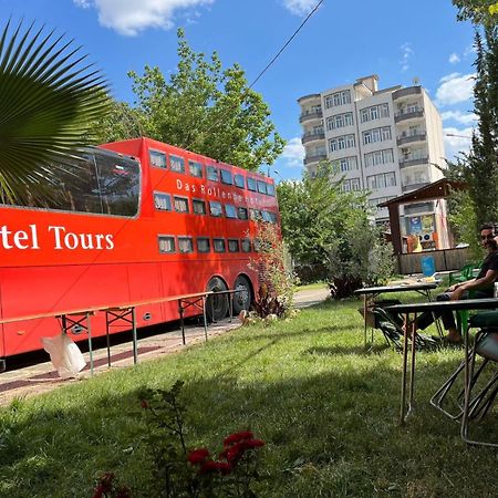 Kommageneiz Hotel 阿德亚曼 外观 照片
