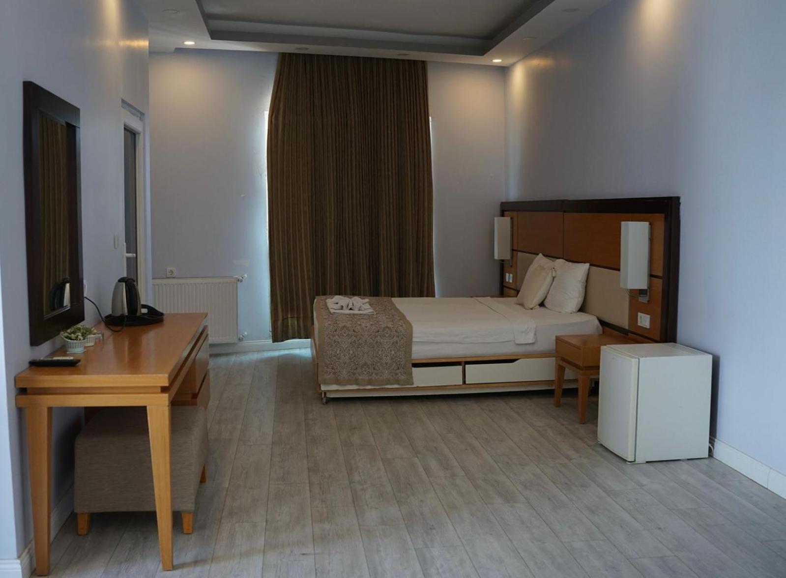 Kommageneiz Hotel 阿德亚曼 外观 照片