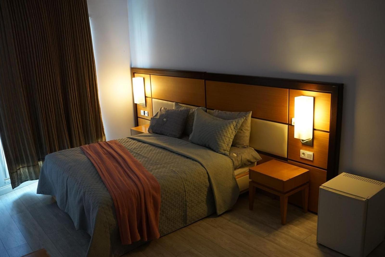 Kommageneiz Hotel 阿德亚曼 外观 照片